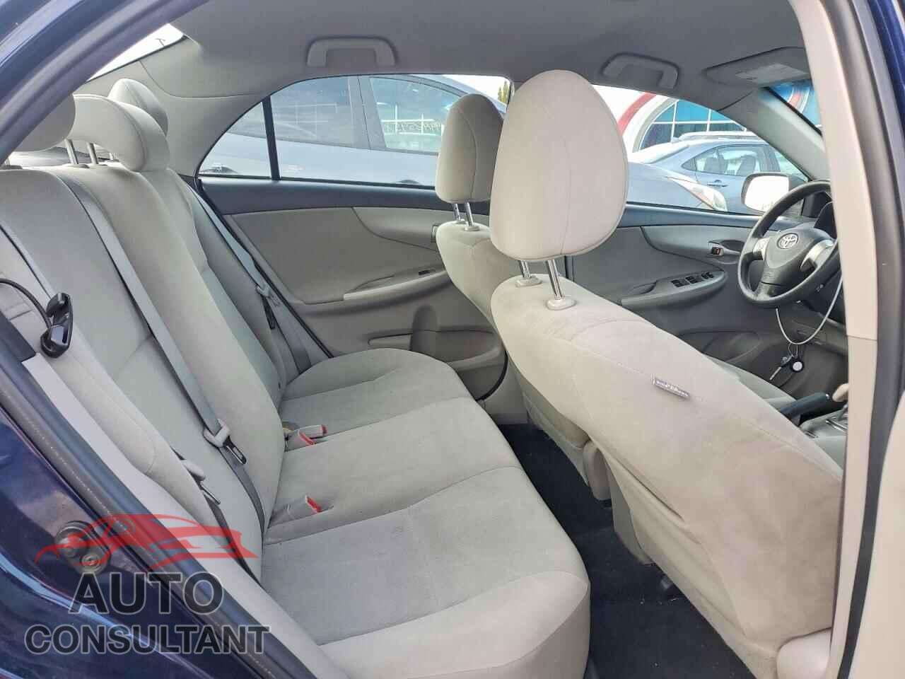 TOYOTA COROLLA 2012 - 2T1BU4EEXCC822713
