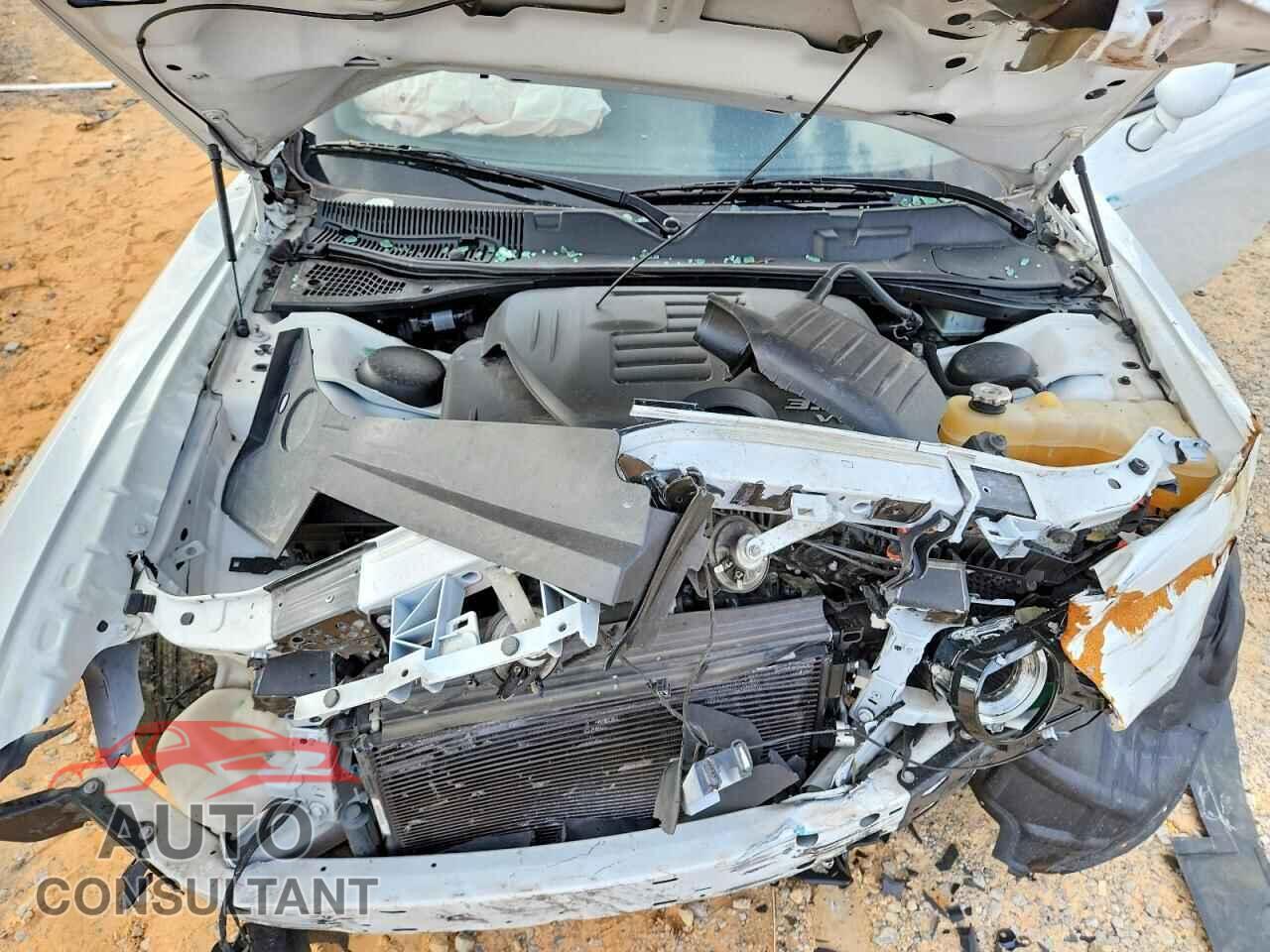 DODGE CHALLENGER 2019 - 2C3CDZAG2KH632311