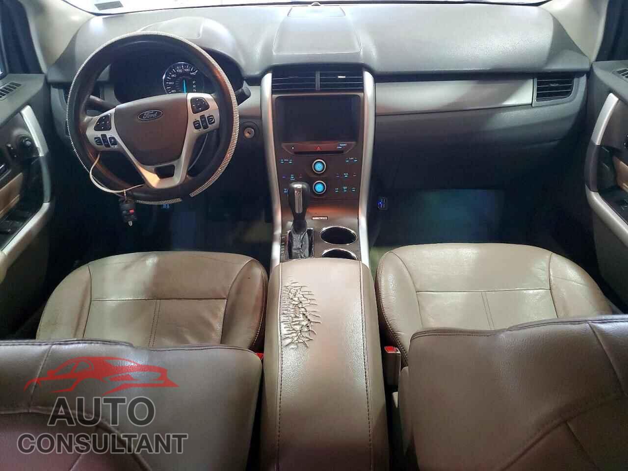 FORD EDGE 2012 - 2FMDK4JC8CBA01018