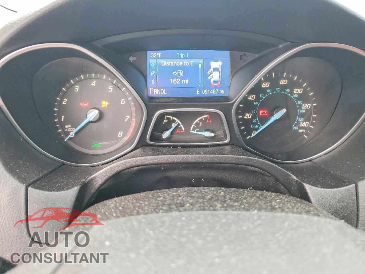 FORD FOCUS 2014 - 1FADP3F29EL282285