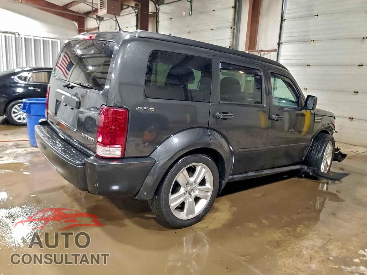DODGE NITRO 2011 - 1D4PU4GK8BW576729