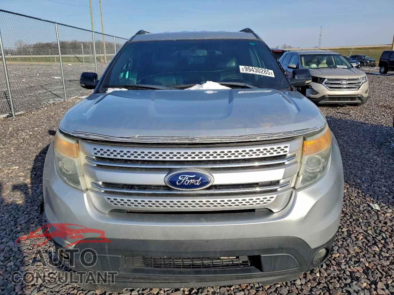 FORD EXPLORER 2011 - 1FMHK8D86BGA27480