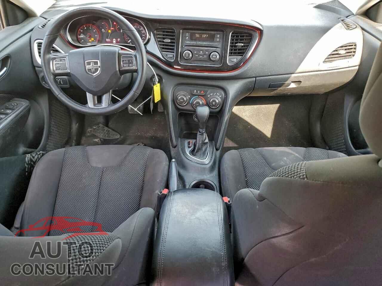 DODGE DART 2016 - 1C3CDFFA2GD822889