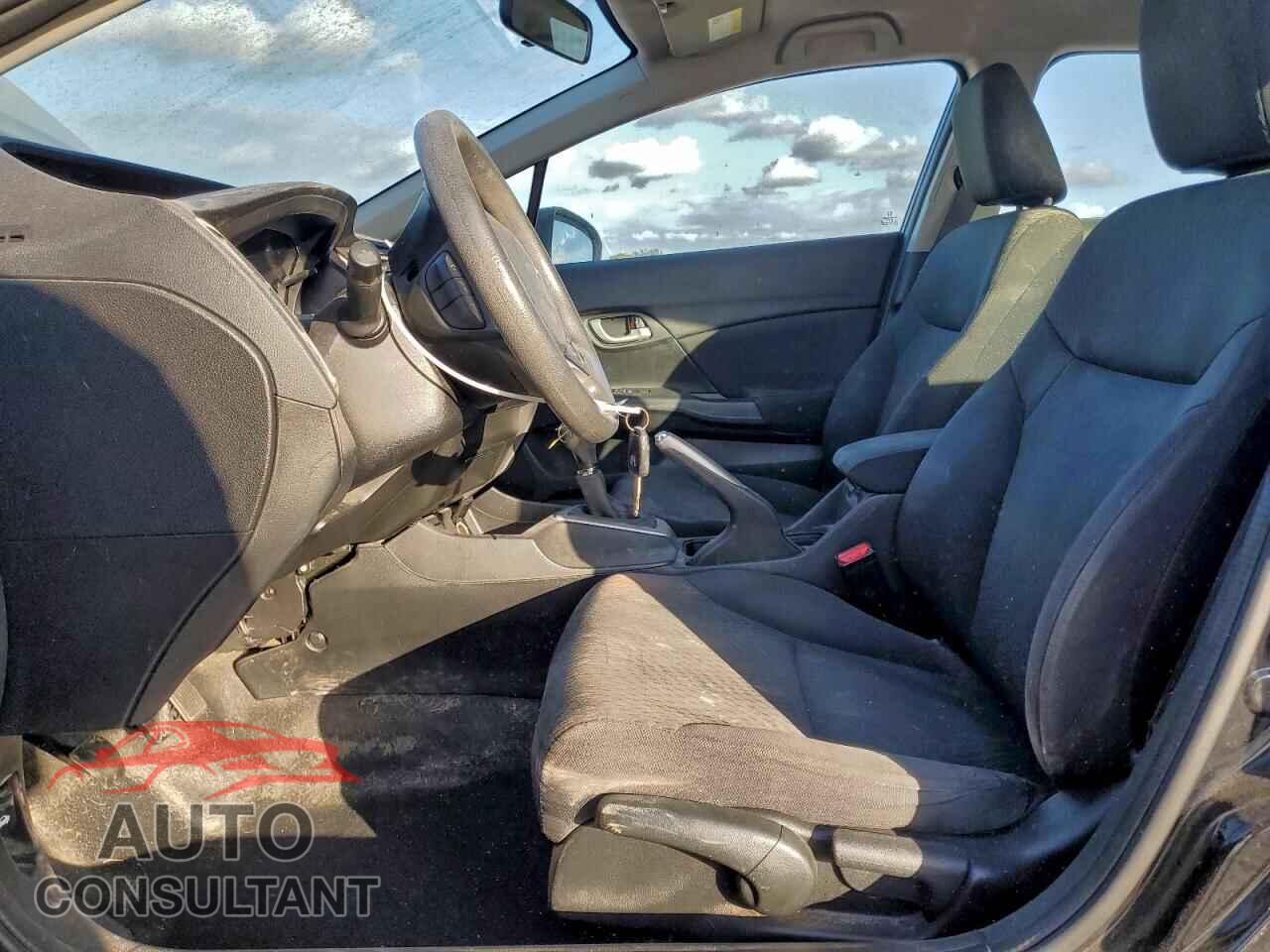 HONDA CIVIC 2015 - 19XFB2E5XFE072652