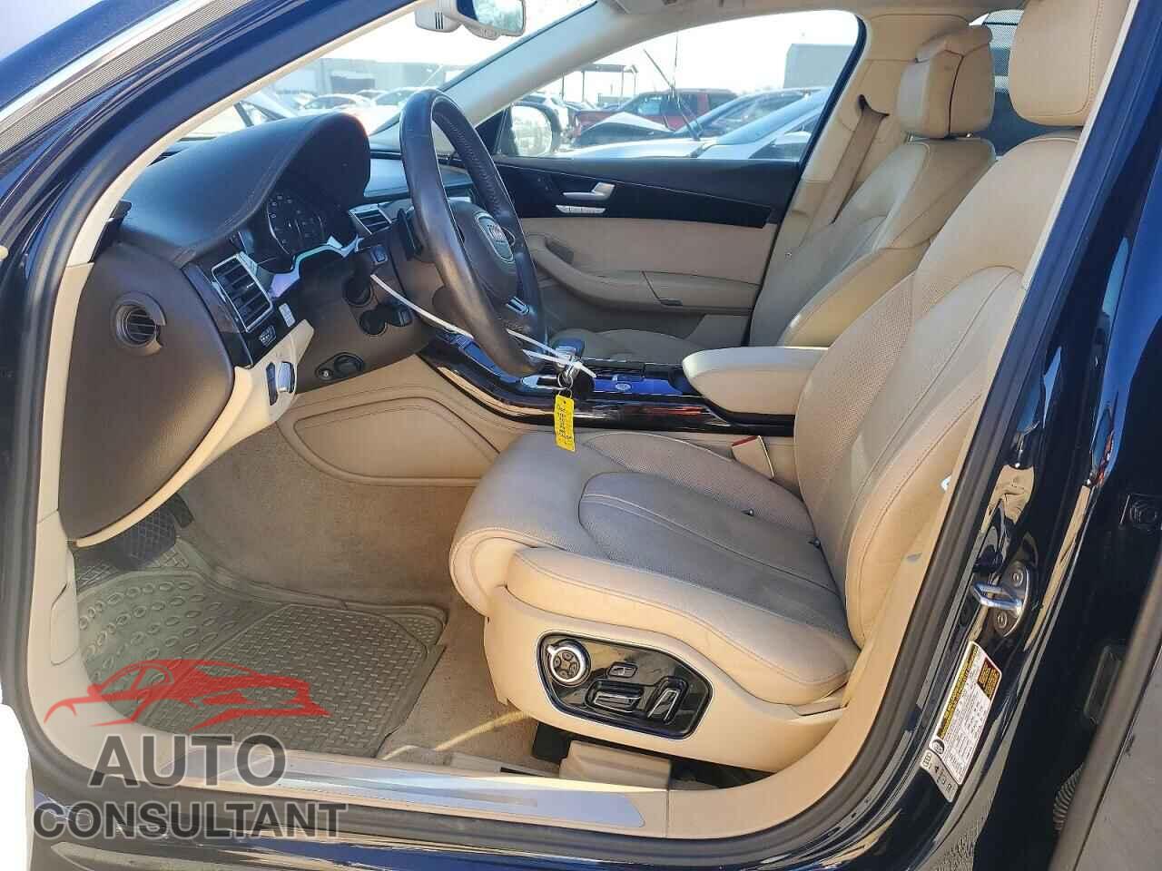 AUDI A8 2014 - WAURMAFD2EN002366