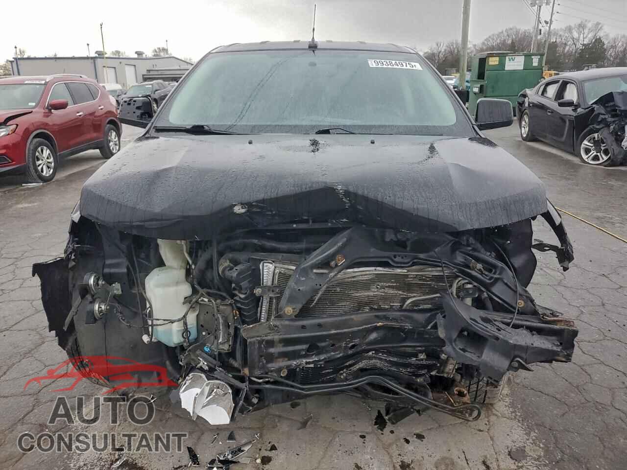 FORD EDGE 2010 - 2FMDK3JC1ABA67238