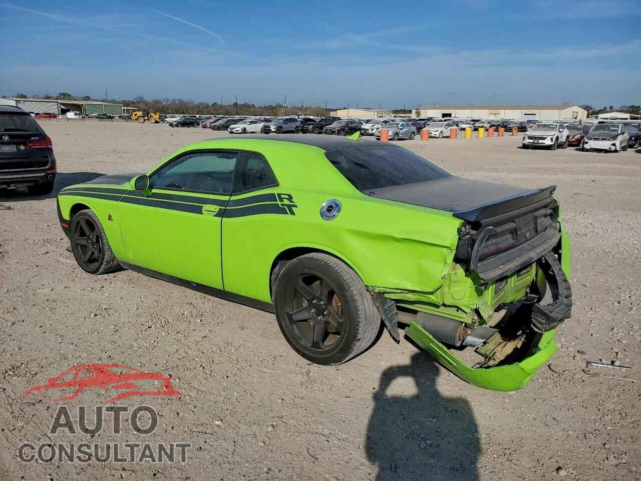 DODGE CHALLENGER 2015 - 2C3CDZFJ5FH782553