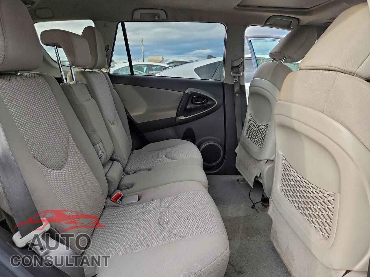TOYOTA RAV4 2012 - 2T3BF4DV7CW183174