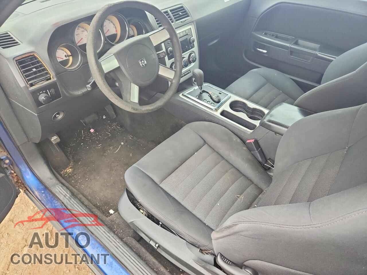DODGE CHALLENGER 2010 - 2B3CJ4DV6AH306688