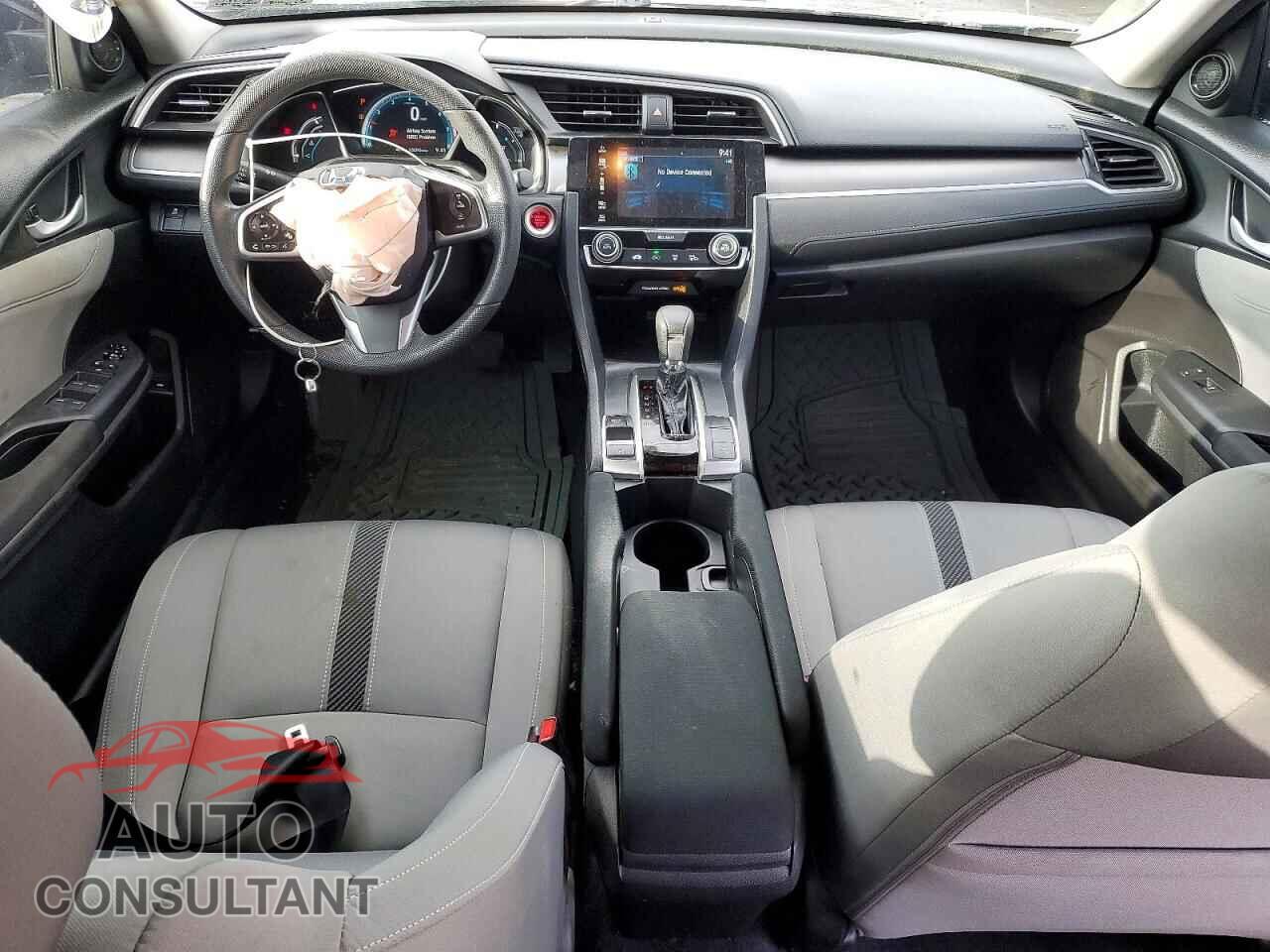 HONDA CIVIC 2017 - 19XFC2F78HE015205