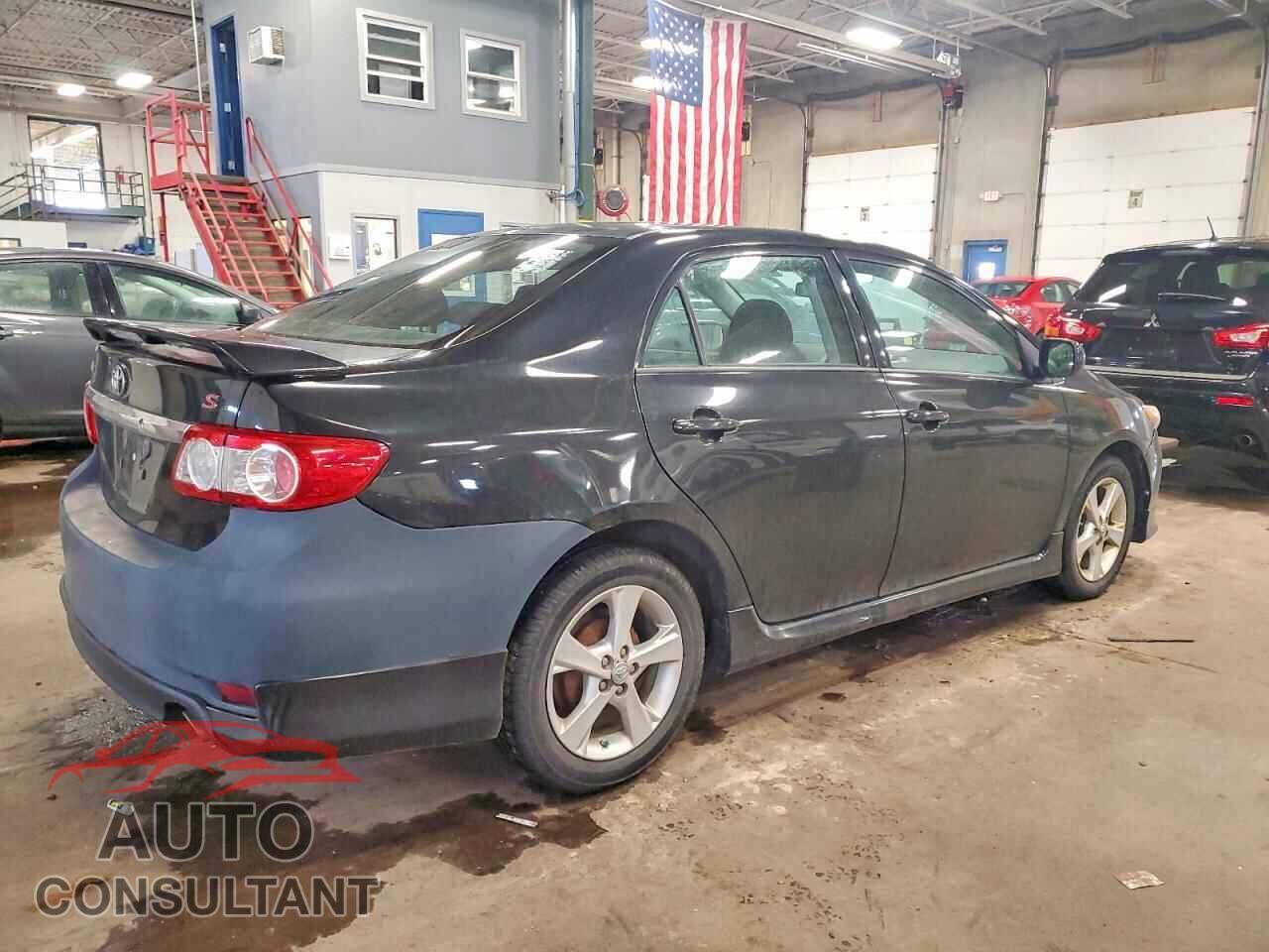 TOYOTA COROLLA 2011 - 2T1BU4EE5BC700260