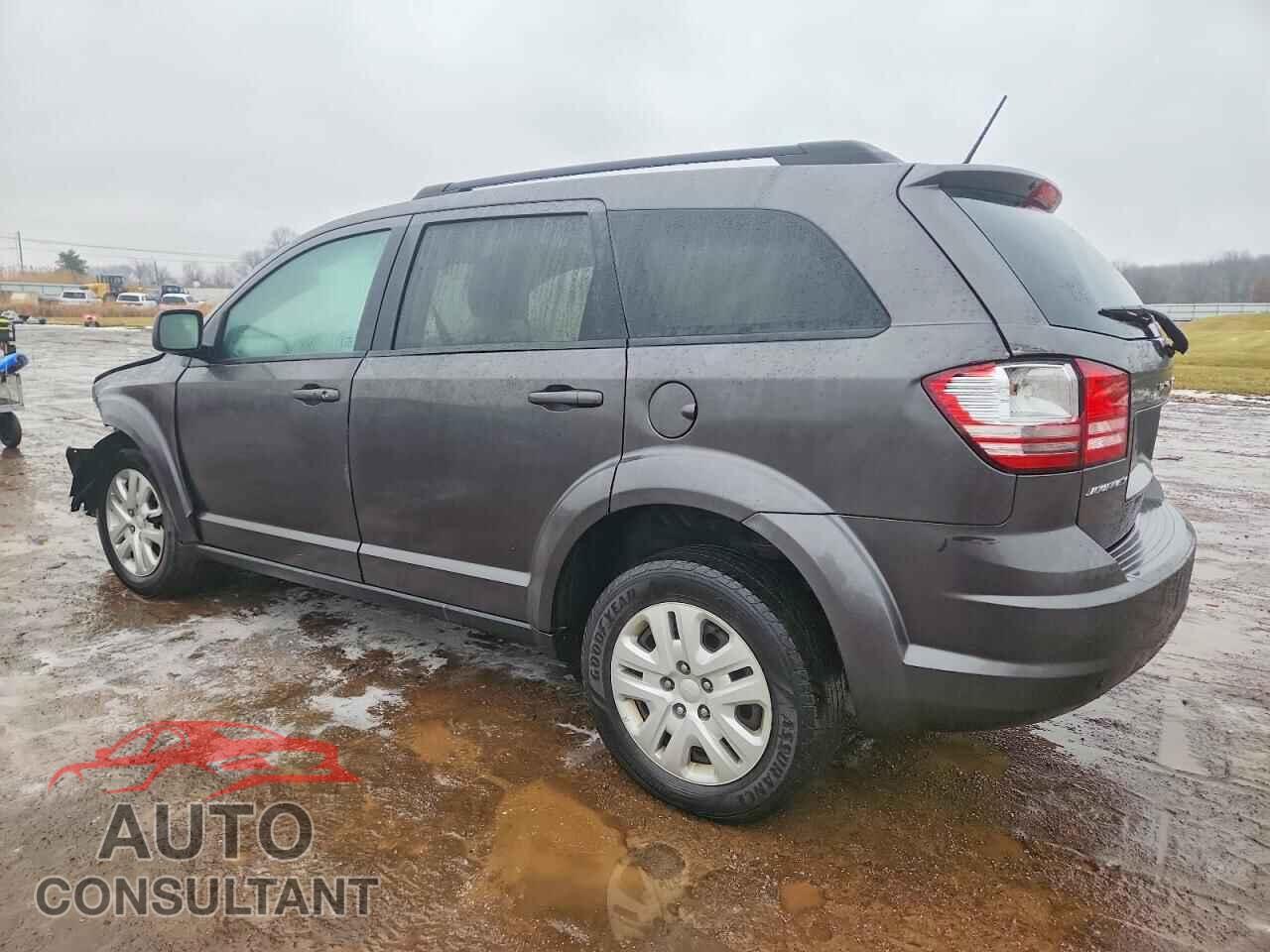 DODGE JOURNEY 2018 - 3C4PDCAB1JT195759