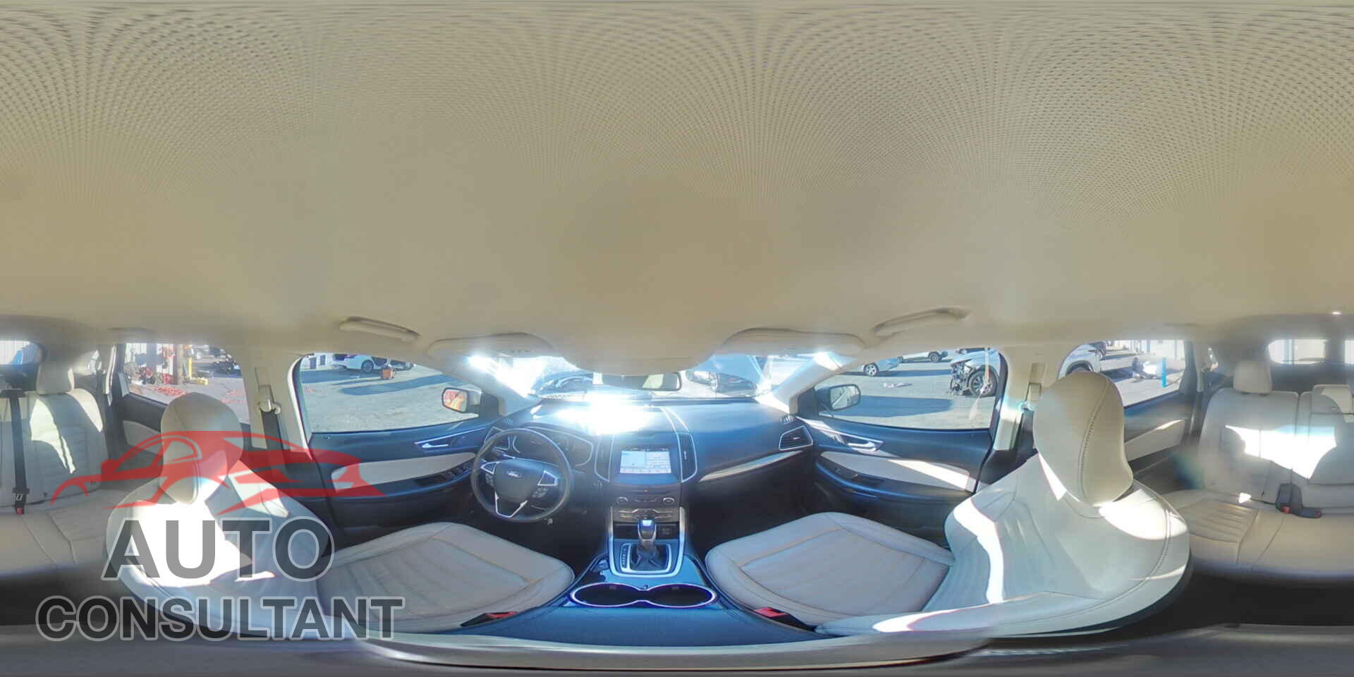 FORD EDGE 2017 - 2FMPK3J81HBB54852