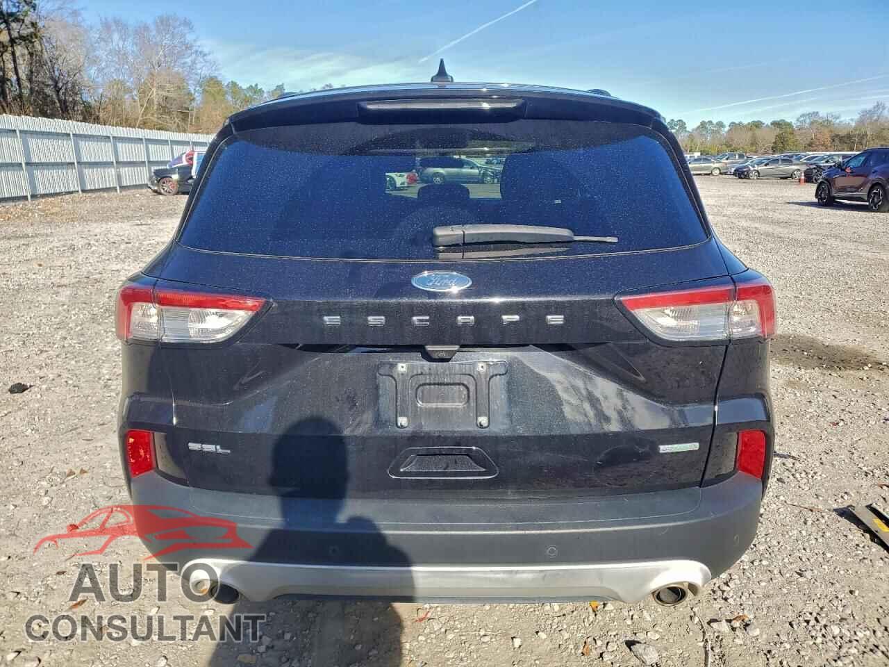 FORD ESCAPE 2020 - 1FMCU0H63LUA15112