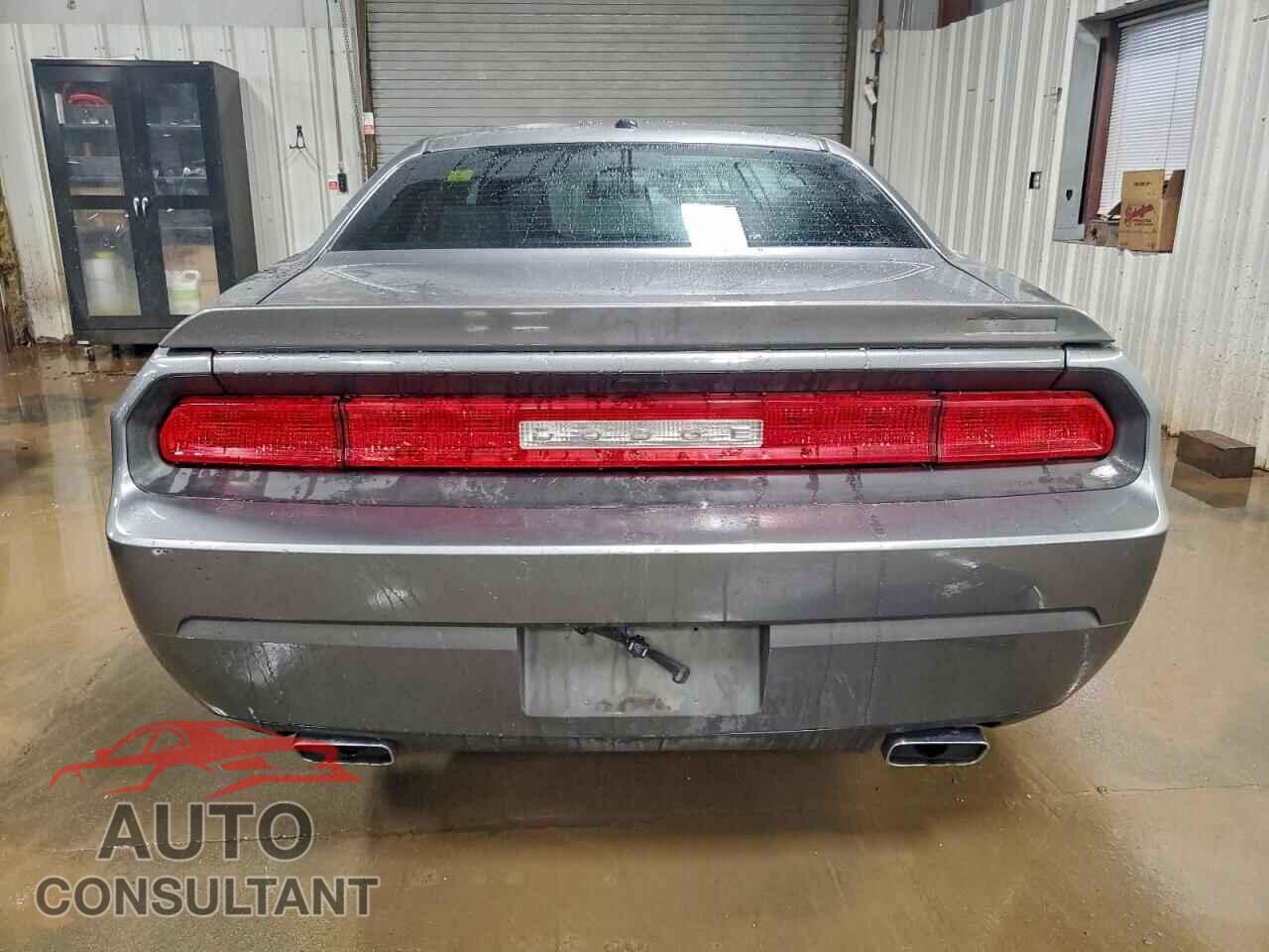 DODGE CHALLENGER 2012 - 2C3CDYCJ5CH118893