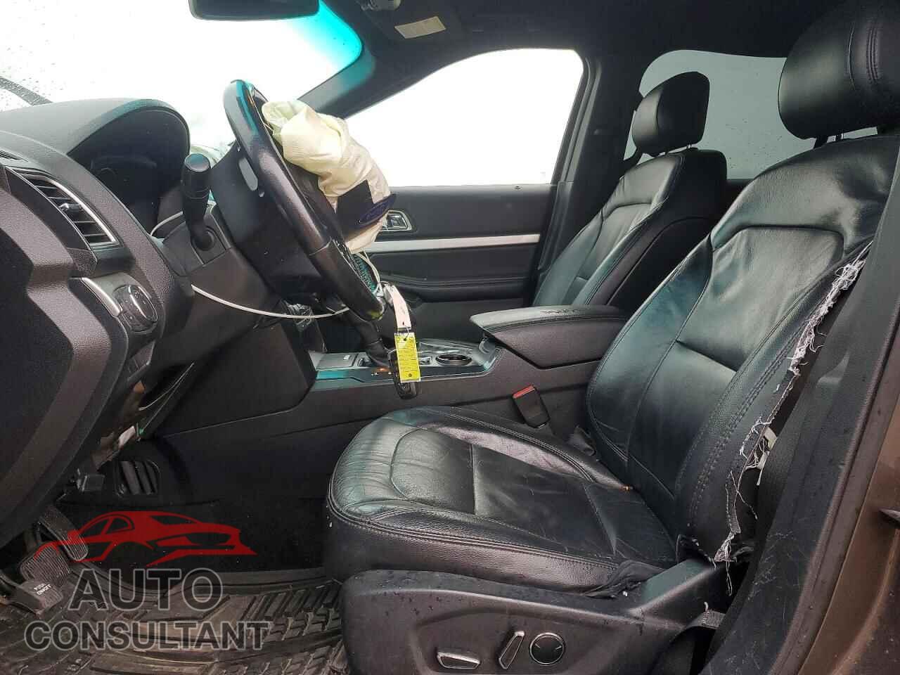 FORD EXPLORER 2016 - 1FM5K7D83GGB72142
