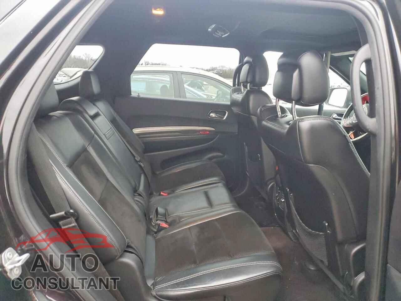 DODGE DURANGO 2016 - 1C4RDJAG2GC308955