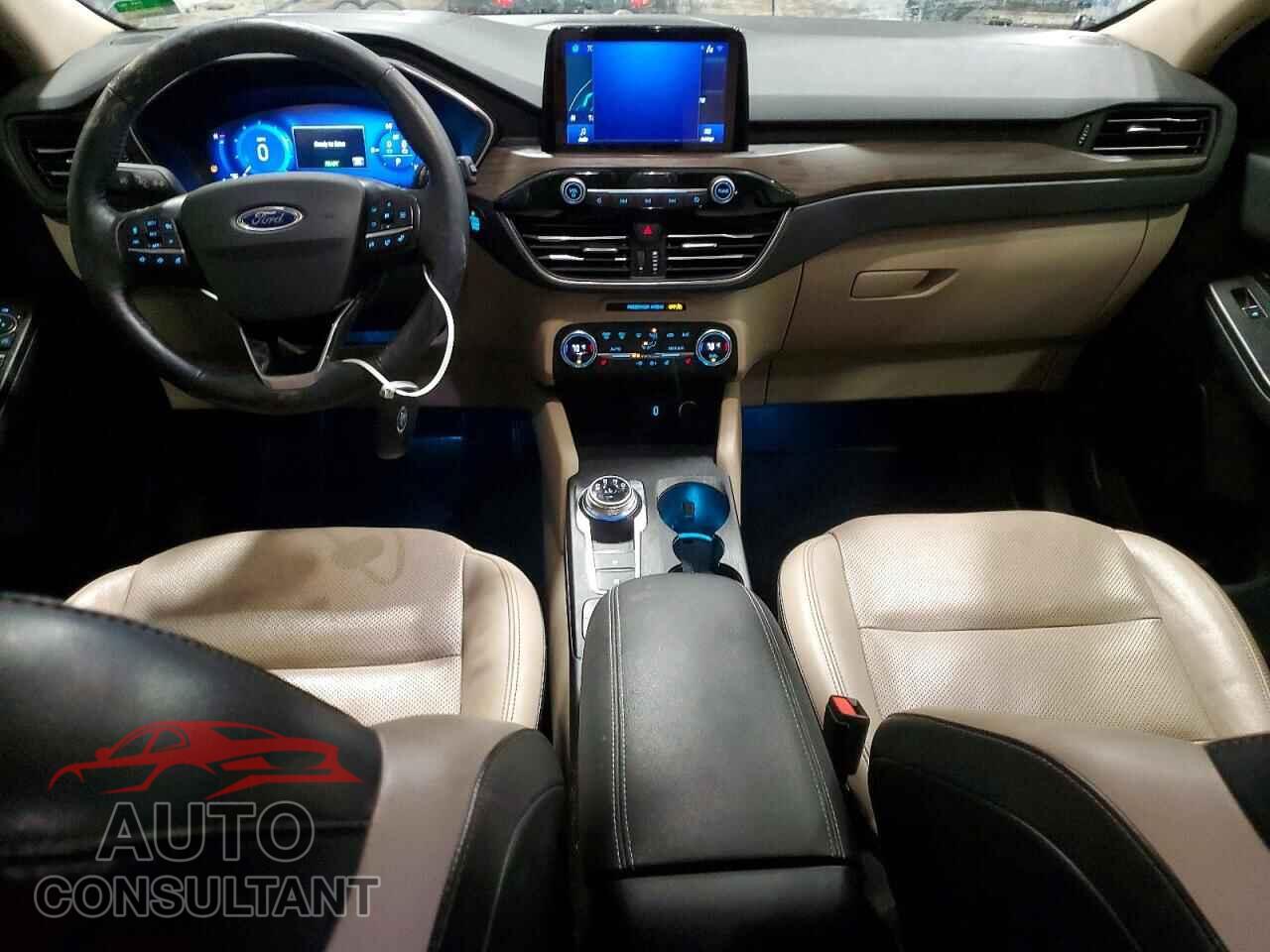 FORD ESCAPE 2020 - 1FMCU0DZ3LUA39586