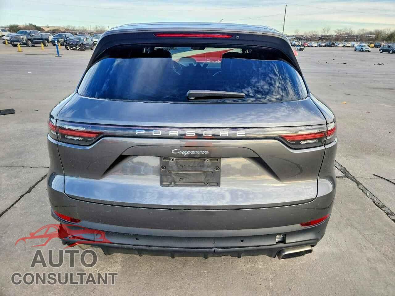 PORSCHE CAYENNE 2020 - WP1AA2AY9LDA00138