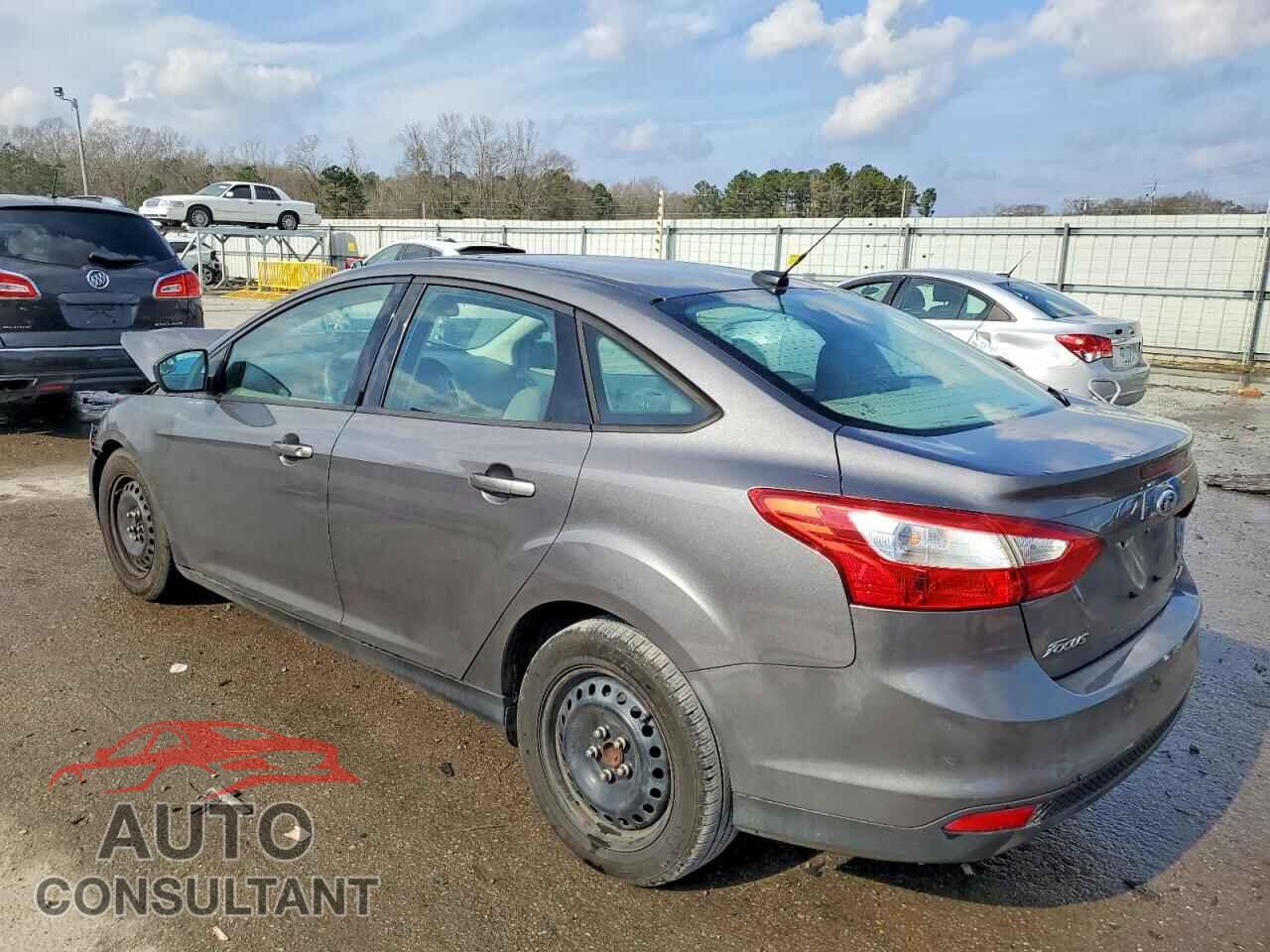 FORD FOCUS 2012 - 1FAHP3F29CL473185