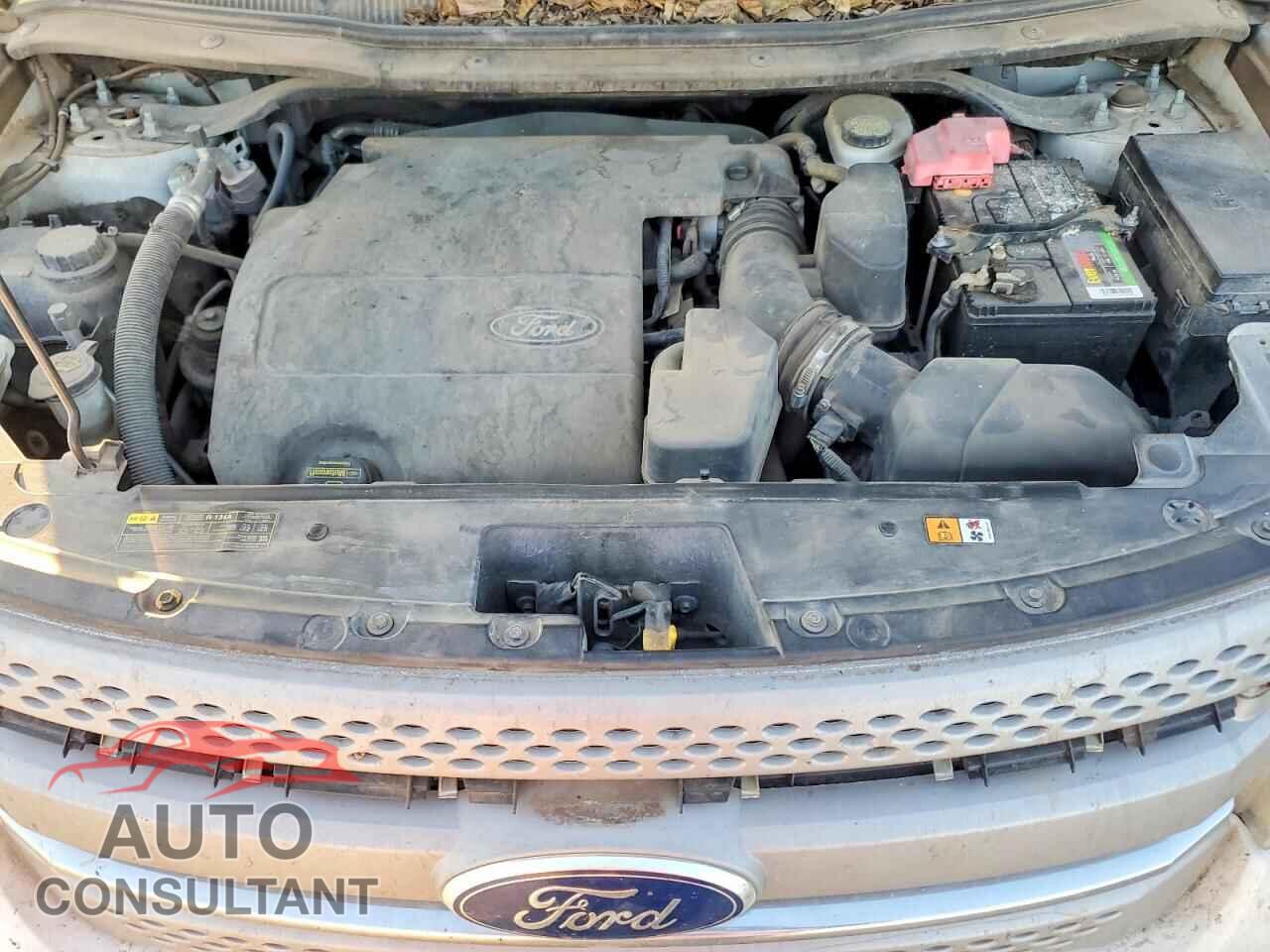 FORD EXPLORER 2011 - 1FMHK7B81BGA68385