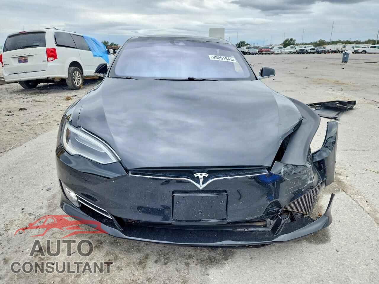TESLA MODEL S 2016 - 5YJSA1E22GF159183
