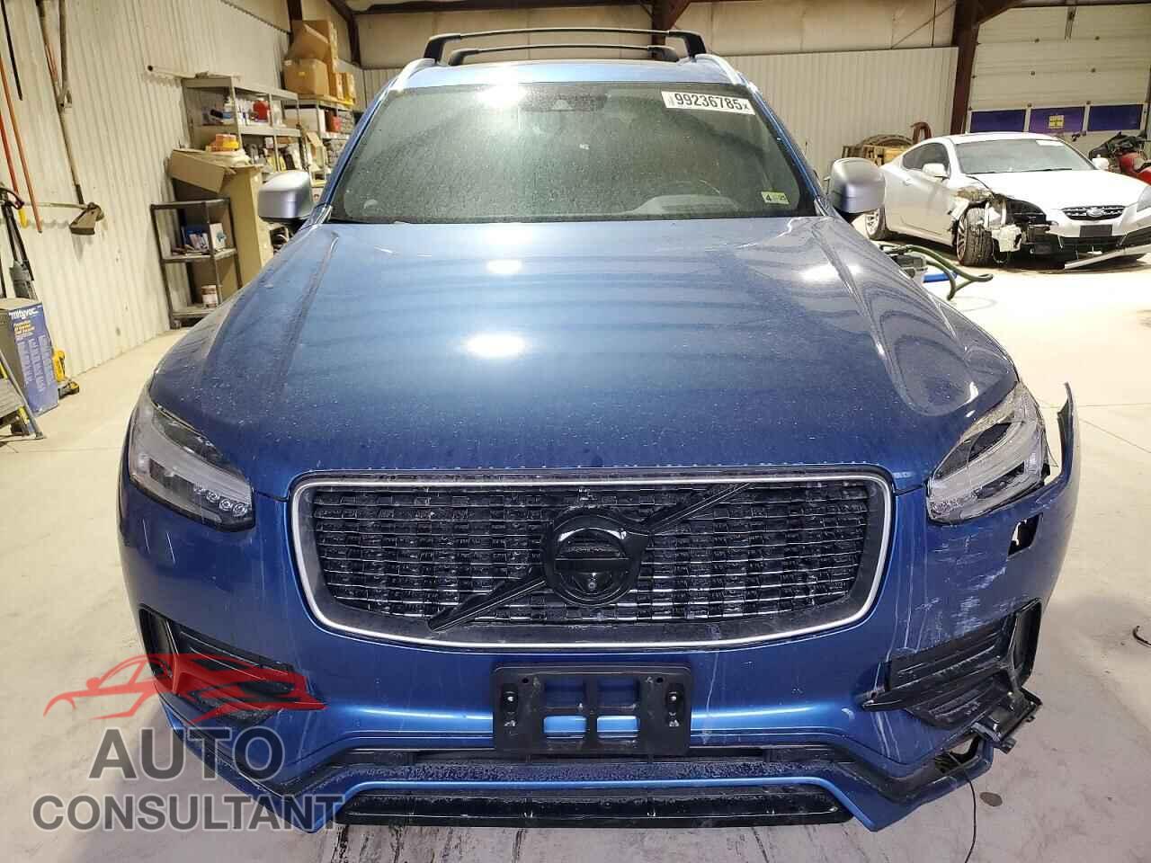VOLVO XC90 2017 - YV4A22PM0H1137445
