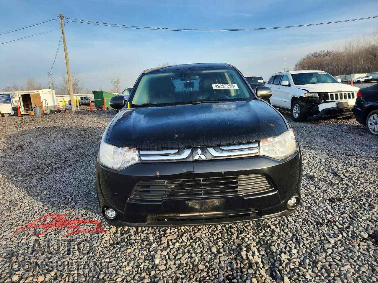 MITSUBISHI OUTLANDER 2014 - JA4JZ4AX7EZ008638
