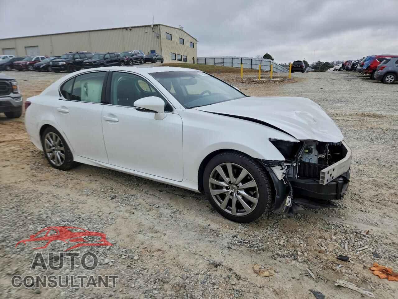 LEXUS GS350 2015 - JTHBE1BL1FA007449