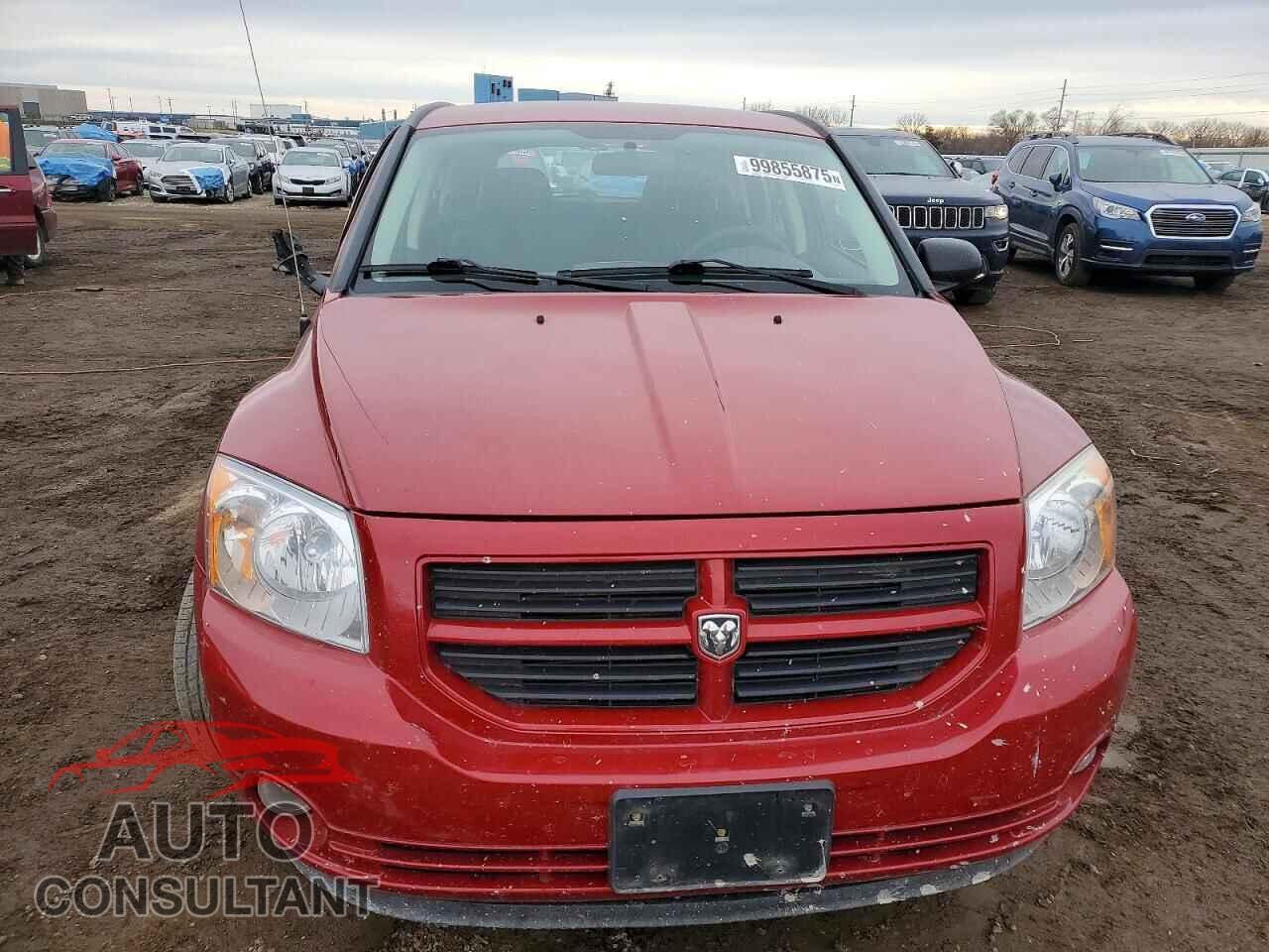 DODGE CALIBER 2009 - 1B3HB48A09D197342