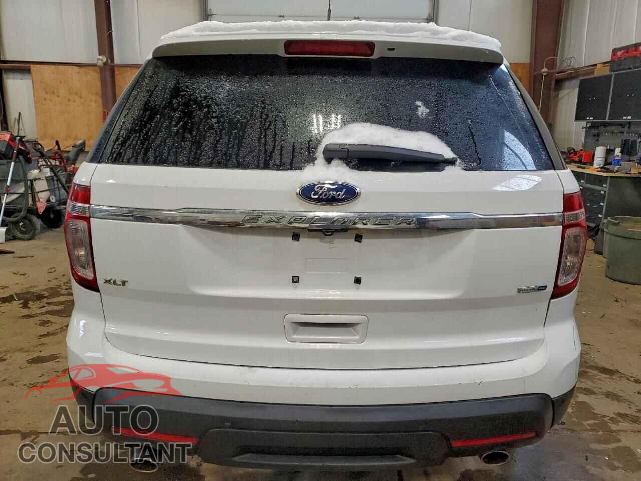 FORD EXPLORER 2013 - 1FM5K8D80DGC88111
