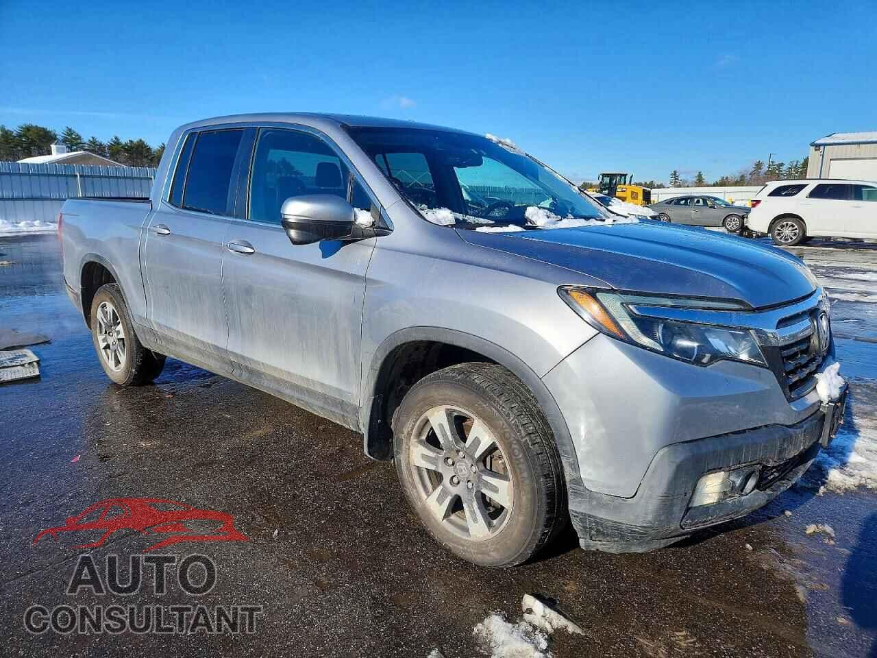 HONDA RIDGELINE 2017 - 5FPYK3F67HB003170