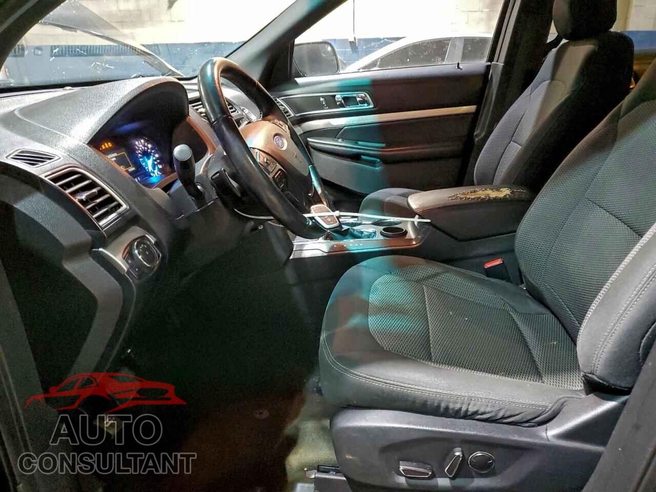 FORD EXPLORER 2016 - 1FM5K7D85GGC98454