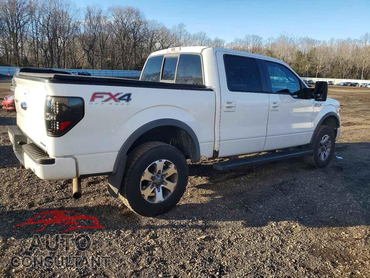 FORD F-150 2012 - 1FTFW1EF2CFD08722