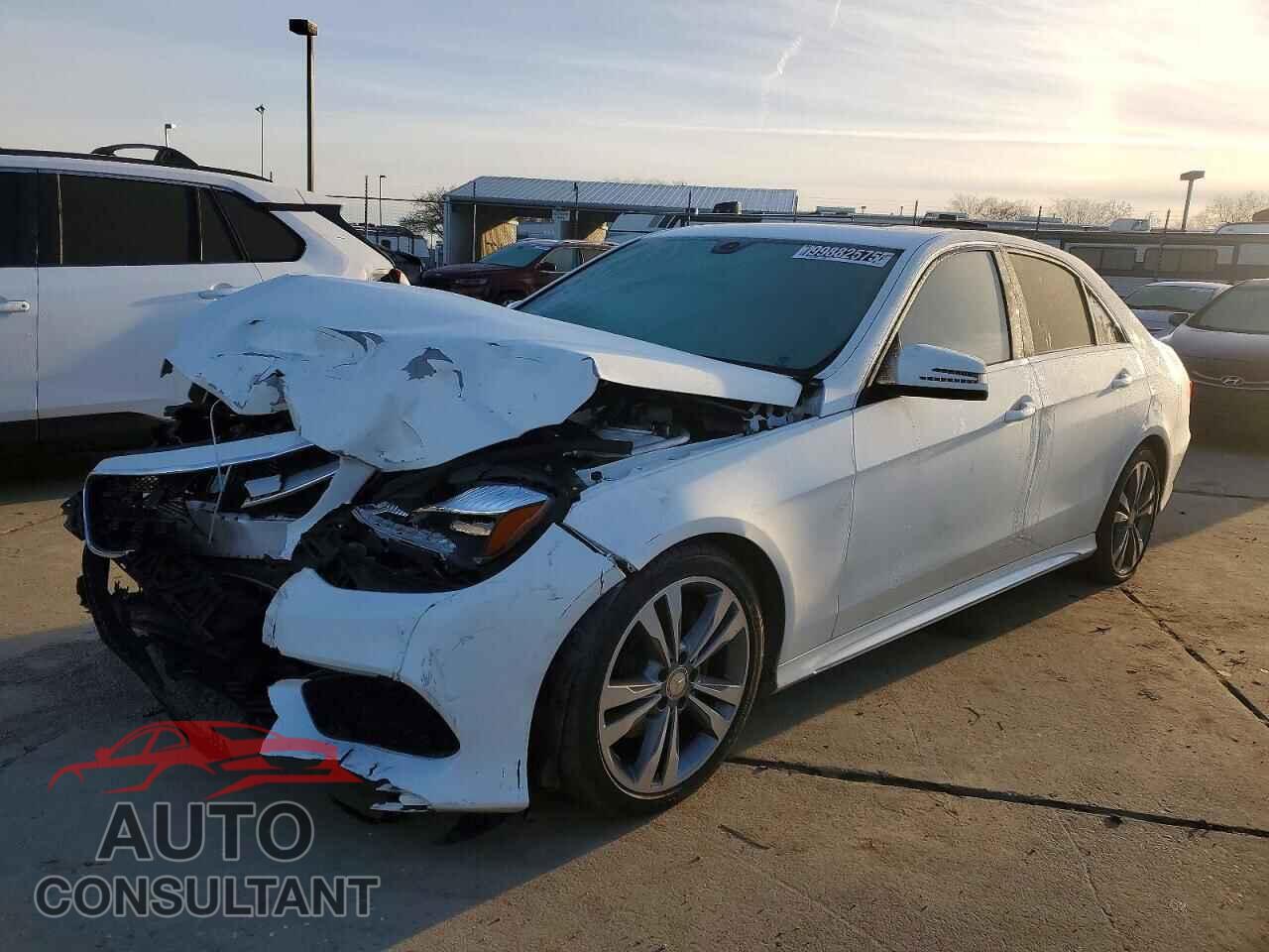 MERCEDES-BENZ E-CLASS 2015 - WDDHF5KB6FB102001
