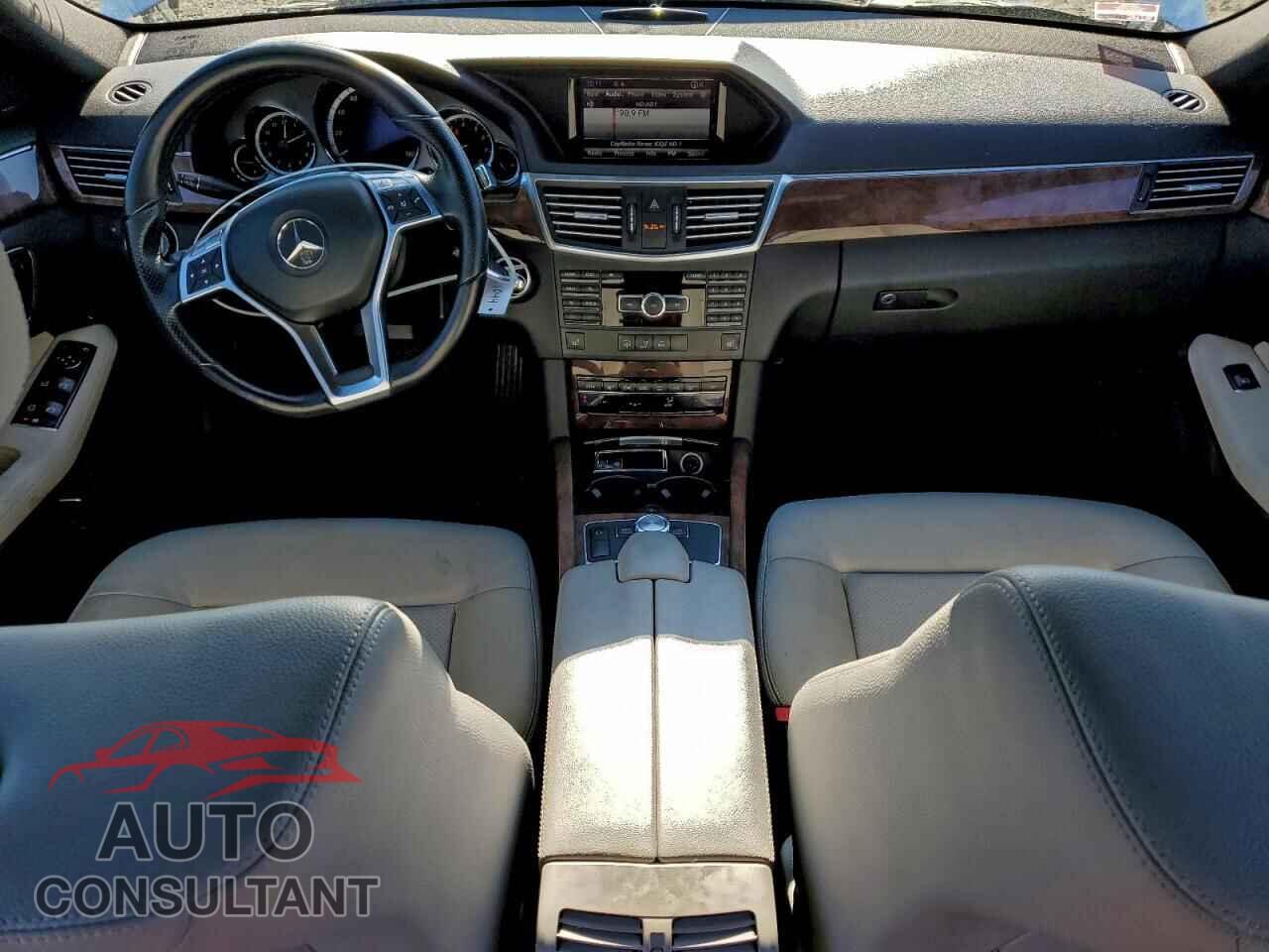 MERCEDES-BENZ E-CLASS 2013 - WDDHF5KB9DA701946