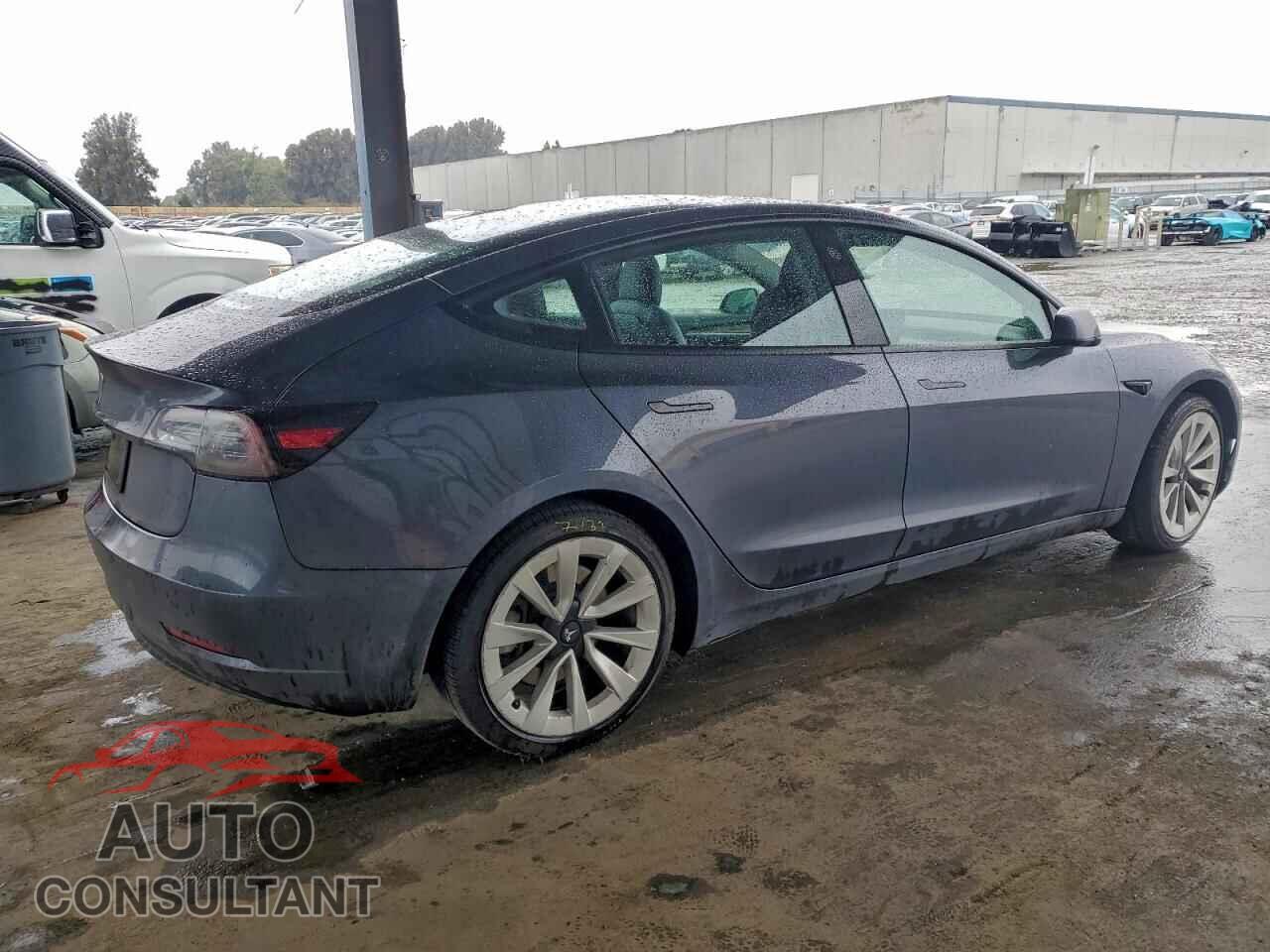 TESLA MODEL 3 2022 - 5YJ3E1EA8NF188944
