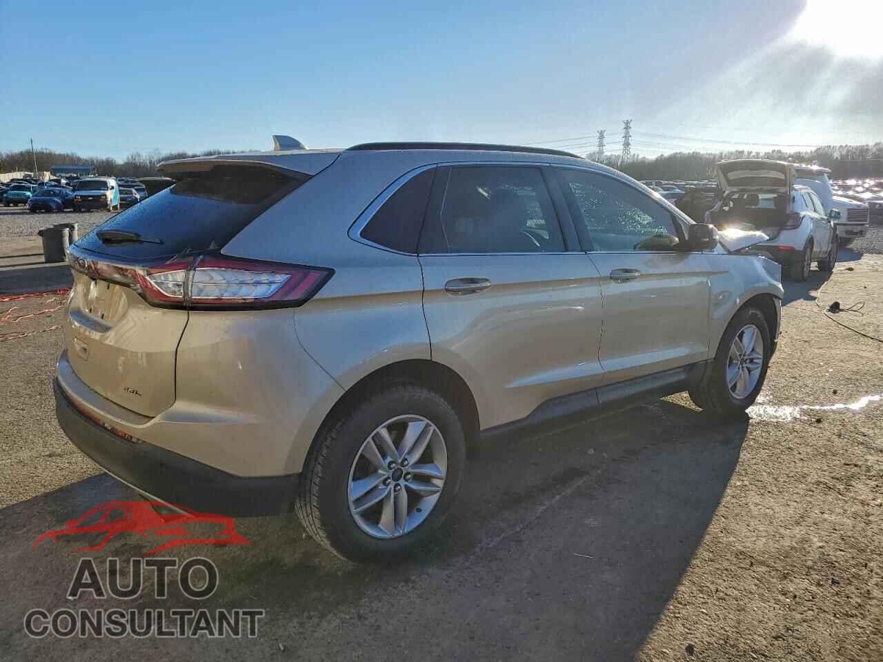 FORD EDGE 2017 - 2FMPK3J81HBB54852