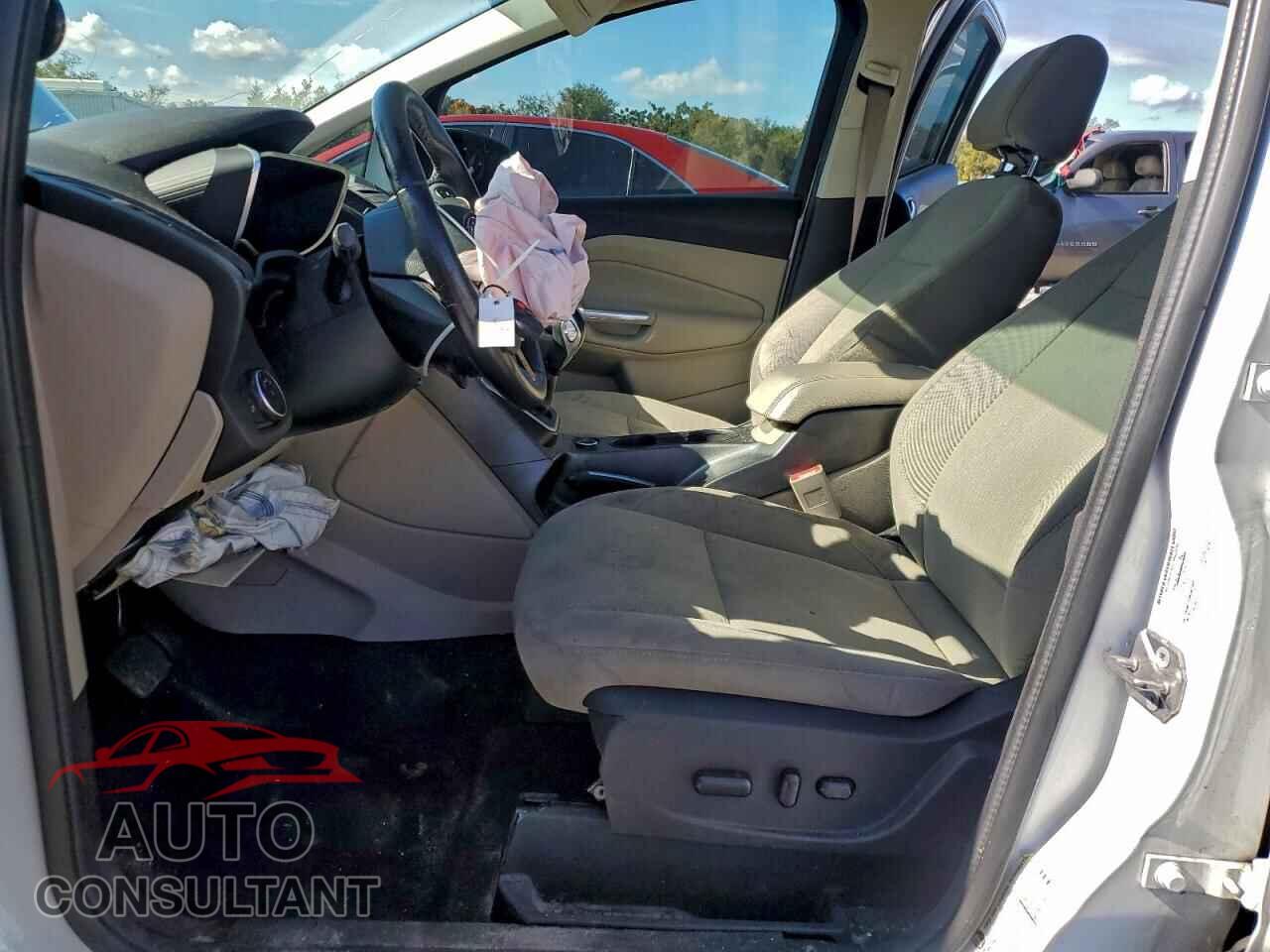 FORD CMAX 2017 - 1FADP5AU9HL111058