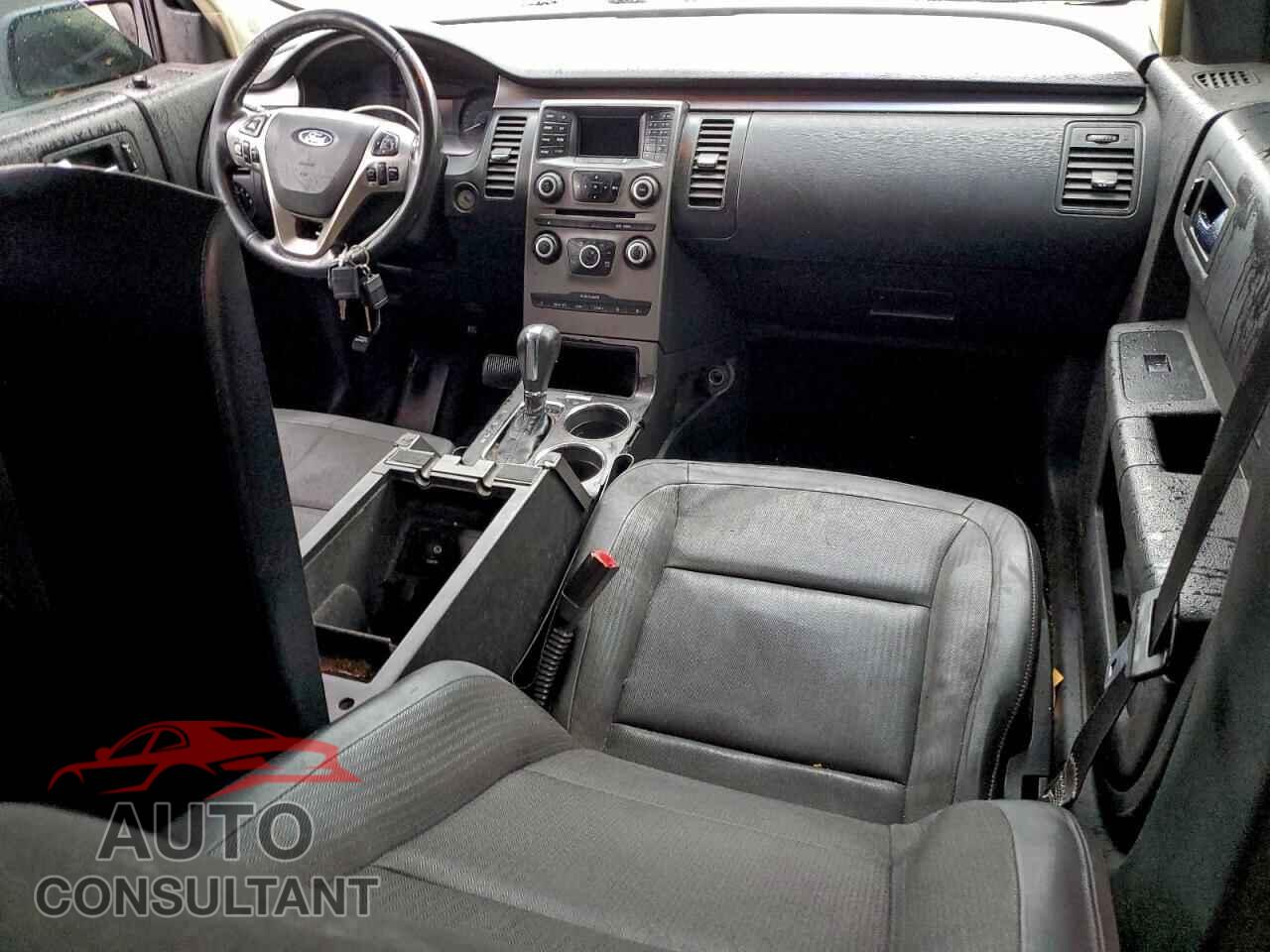 FORD FLEX 2013 - 2FMGK5B83DBD27503