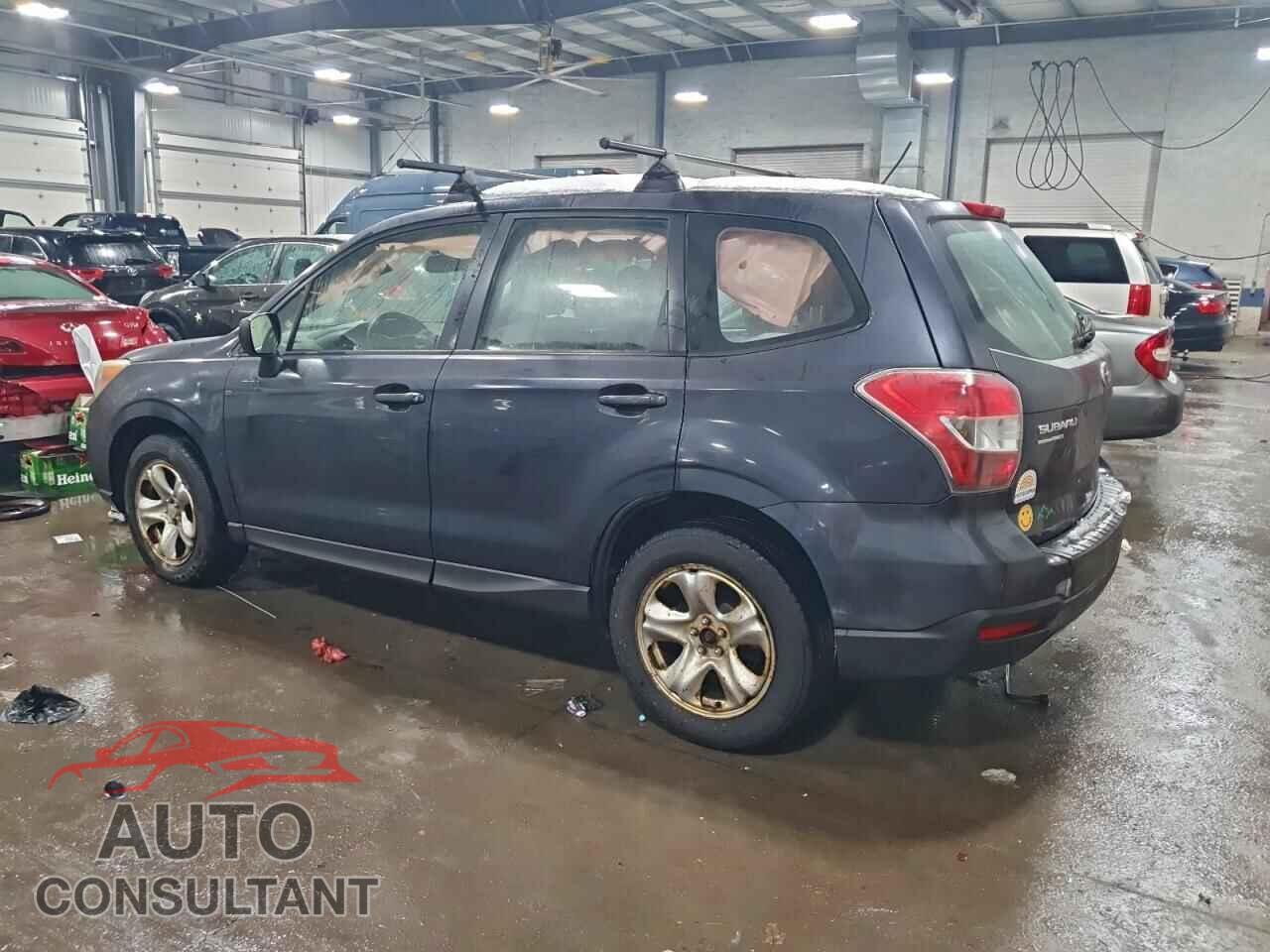 SUBARU FORESTER 2014 - JF2SJAAC6EH433384