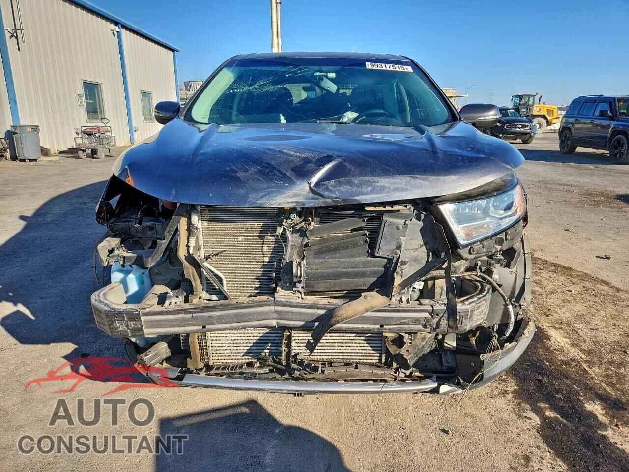FORD EDGE 2015 - 2FMTK4J94FBB47579