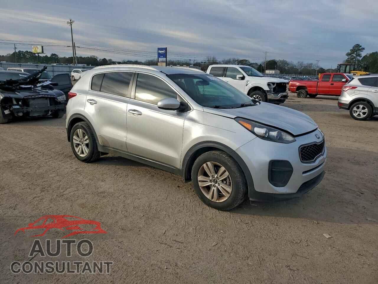 KIA SPORTAGE 2017 - KNDPM3AC4H7224582