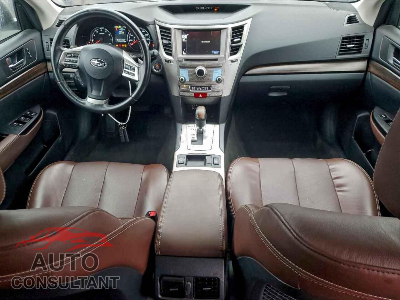 SUBARU OUTBACK 2014 - 4S4BRDPC9E2207676