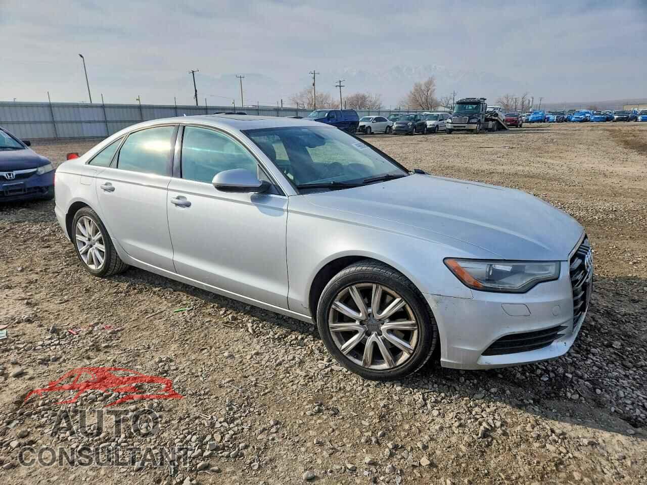 AUDI A6 2014 - WAUFFAFC2EN101225