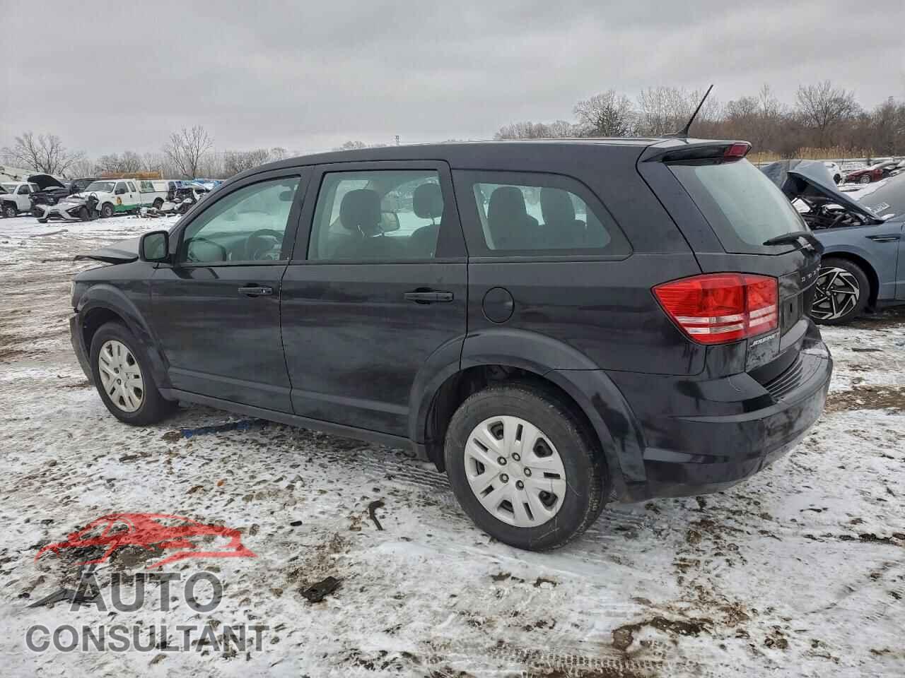 DODGE JOURNEY 2014 - 3C4PDCAB2ET151100