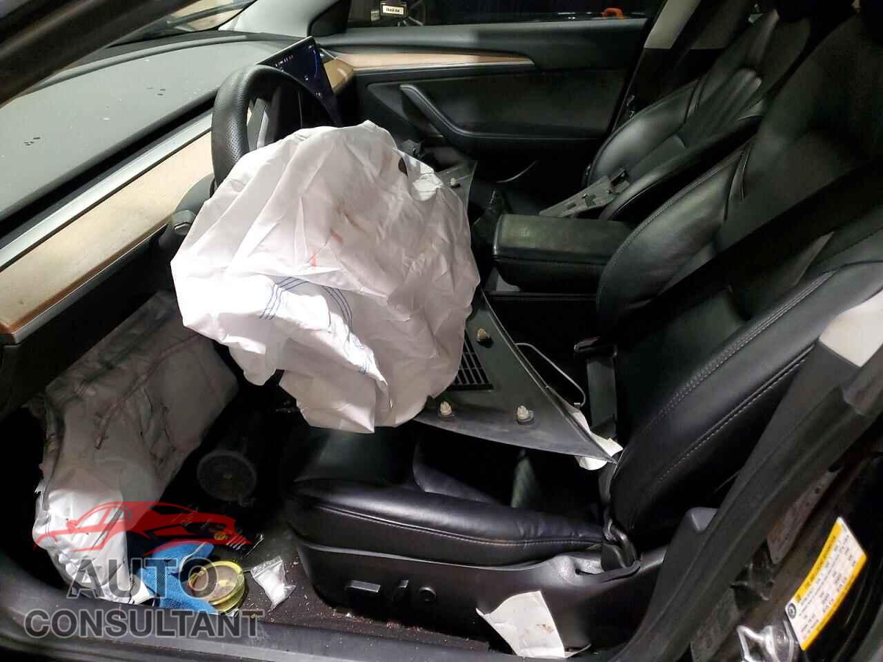 TESLA MODEL 3 2022 - 5YJ3E1EA1NF187571