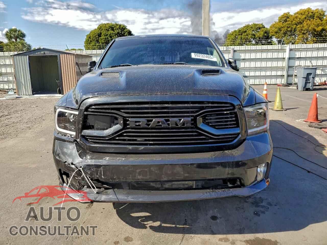 RAM 1500 2015 - 1C6RR6MT5FS779212
