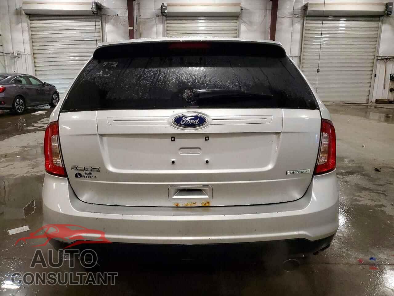 FORD EDGE 2013 - 2FMDK3G95DBC22745