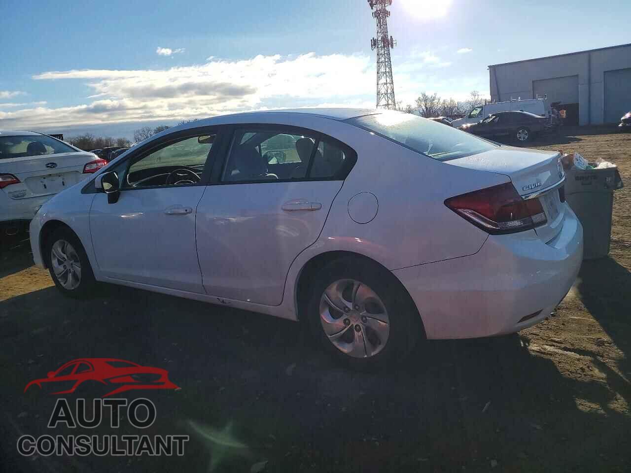 HONDA CIVIC 2015 - 19XFB2F57FE231061